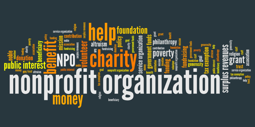 nonprofit management
