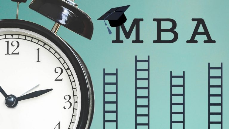 How Long Does An MBA Take - featured image