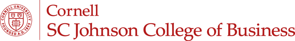 SC Johnson College of Business