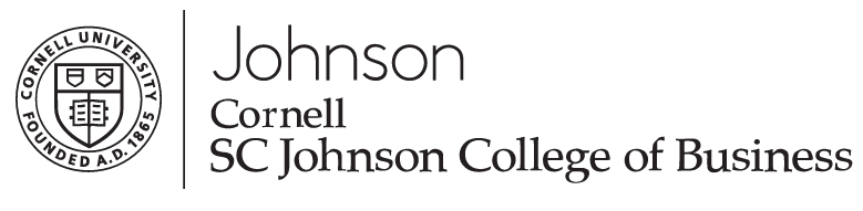 Samuel Curtis Johnson College of Business (Cornell University)