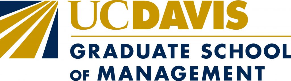 University of California Davis Graduate School of Management