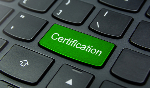 supply chain management certifications