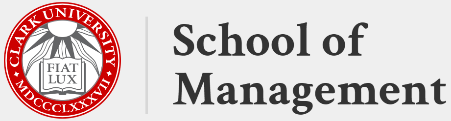 Graduate School of Management - Clark University