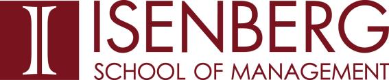 Isenberg School of Management - University of Massachusetts Amherst