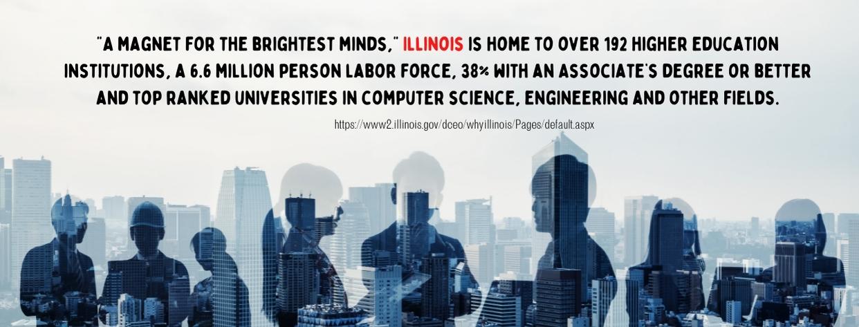 MBA Programs in Illinois - fact