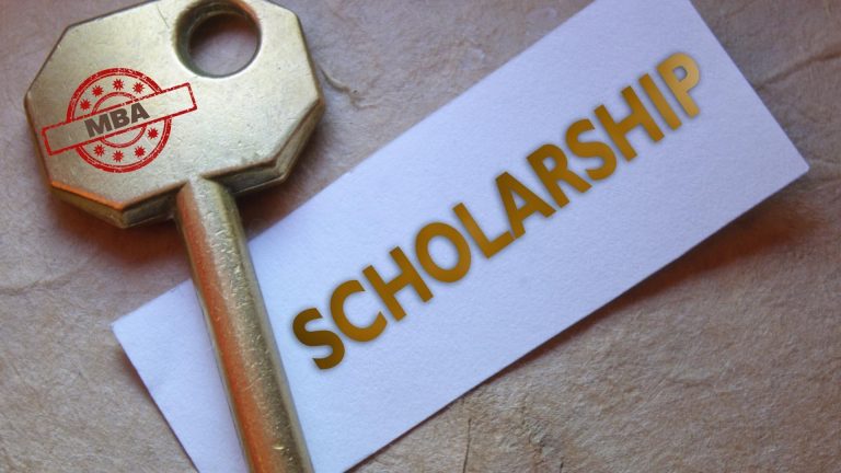 MBA Scholarship Opportunities - featured image