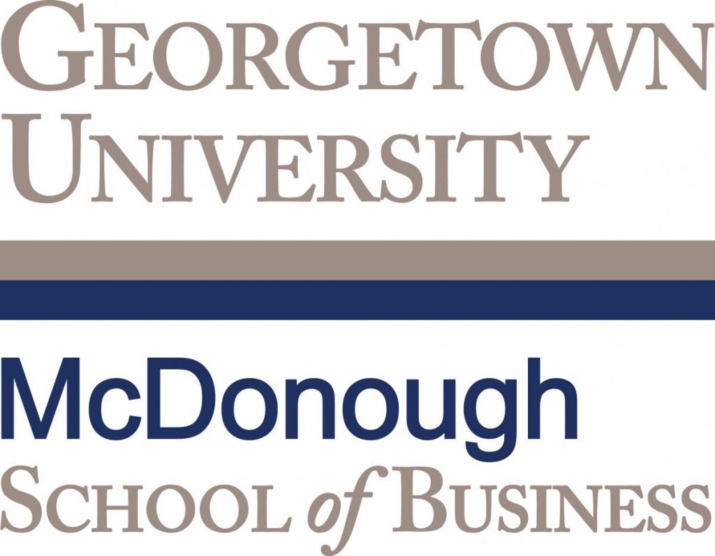 McDonough School of Business - Georgetown University