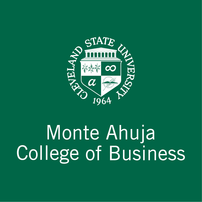 Monte Ahuja College of Business - Cleveland State University