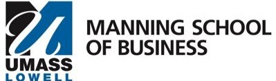 Robert J. Manning School of Business - University of Massachusetts Lowell