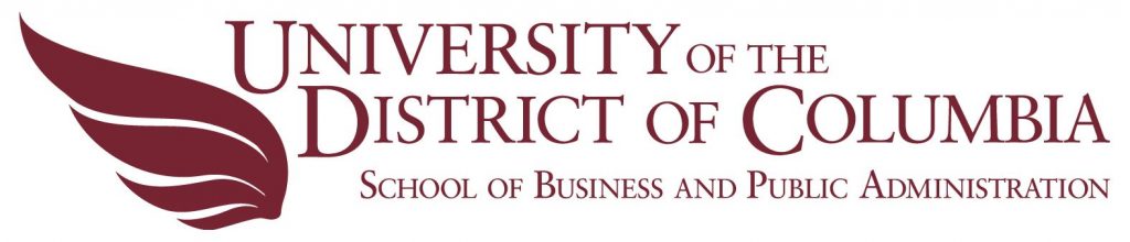 UDC School of Business & Public Administration - University of the District of Columbia