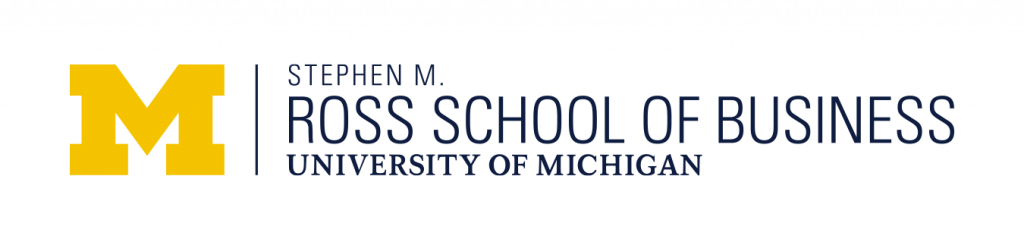 University of Michigan Ross