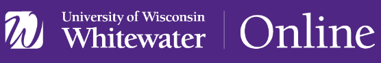 University of Wisconsin-Whitewater - Online