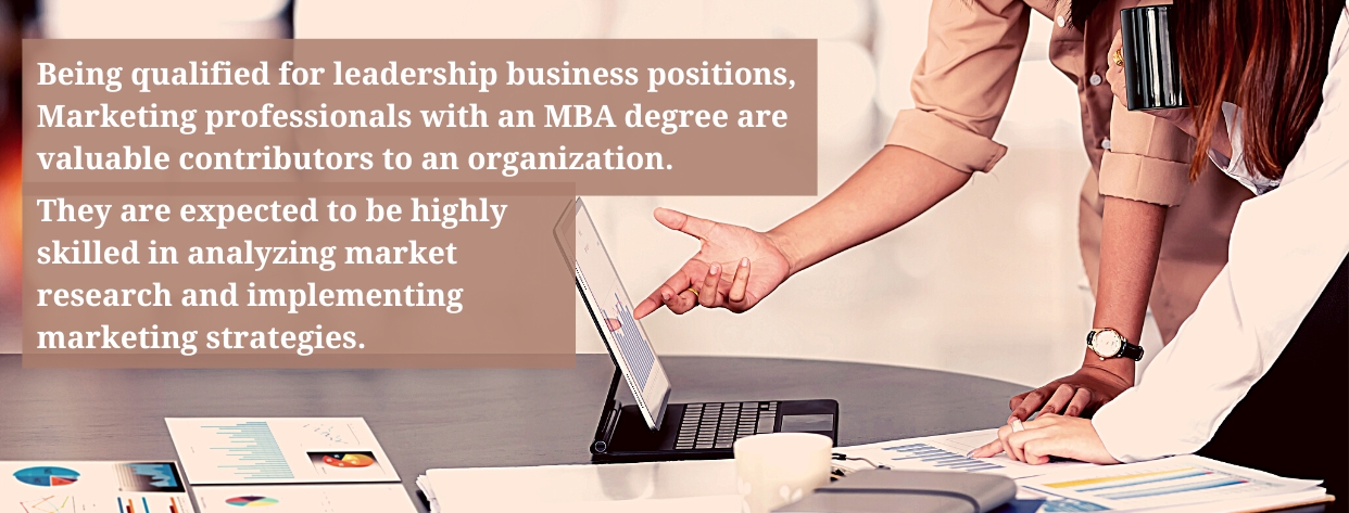 Best Online MBA in Marketing Schools - fact