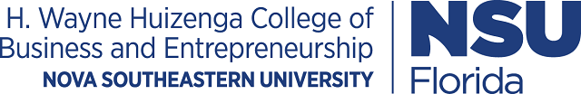 Nove Southeastern University - H.Wayne Huizenga College of Business and Entrepreneurship