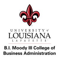 University of Louisiana at Lafayette - B.I. Moody III College of Business Administration