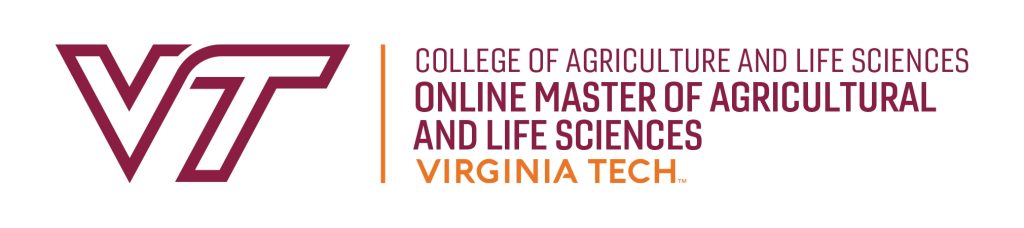 Virginia Polytechnic Institute and State University - Online Master of Agricultural and Life Sciences