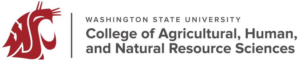 Washington State University - College of Agricultural, Human, and Natural Resources Sciences