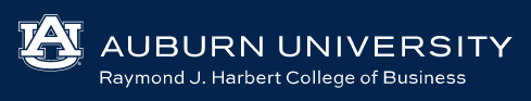 Auburn University - Raymond J. Harbert College of Business