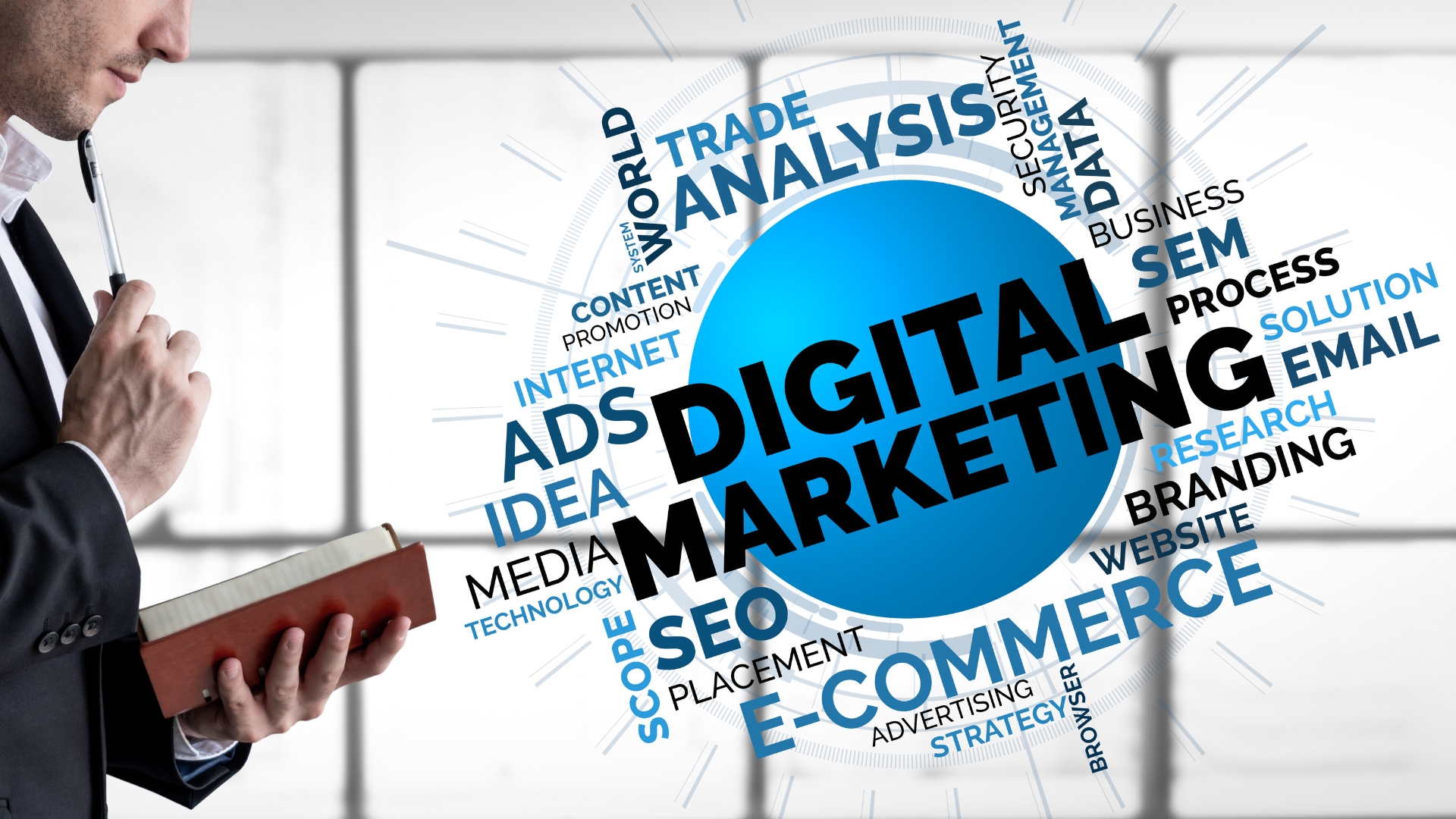 Best Online MBA in Digital Marketing - featured image