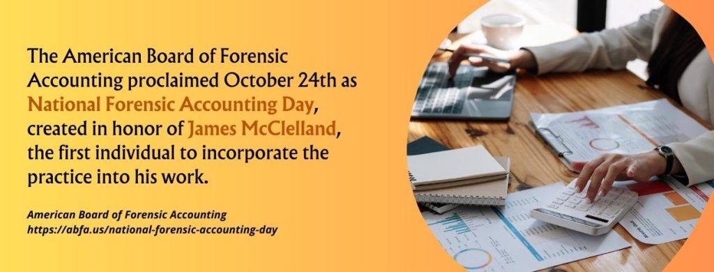 Best Online MBA in Forensic Accounting - fact