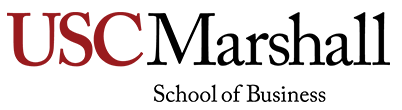 The University of Southern California - Marshall School of Business