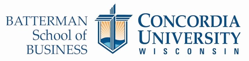 Concordia University Wisconsin - Batterman School of Business
