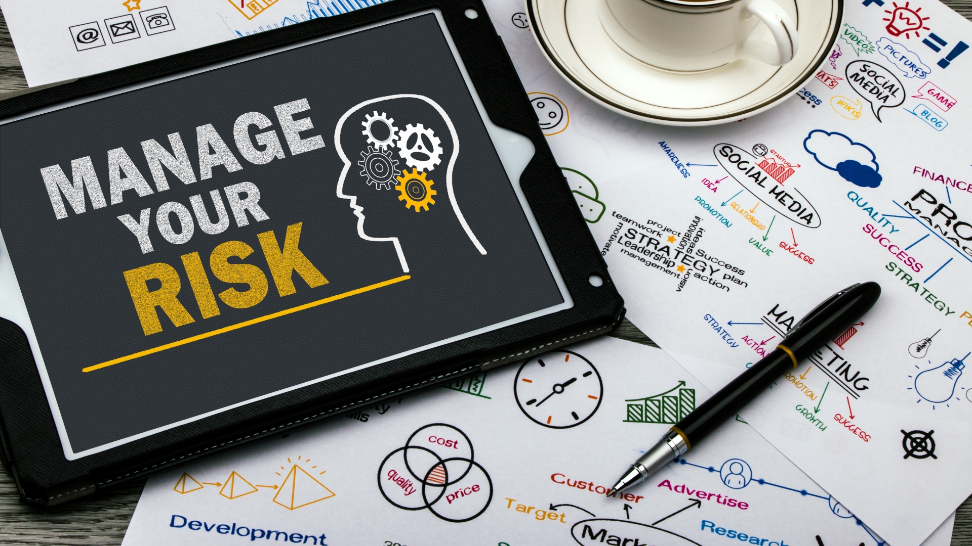 Online MBA in Risk Management - featured image