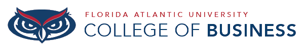 College of Business – Florida Atlantic University