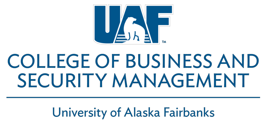 College of Business & Security Management  - University of Alaska Fairbanks