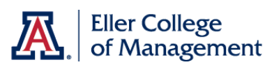 Eller College of Management - The University of Arizona