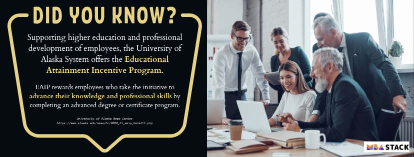 MBA Programs in Alaska - fact