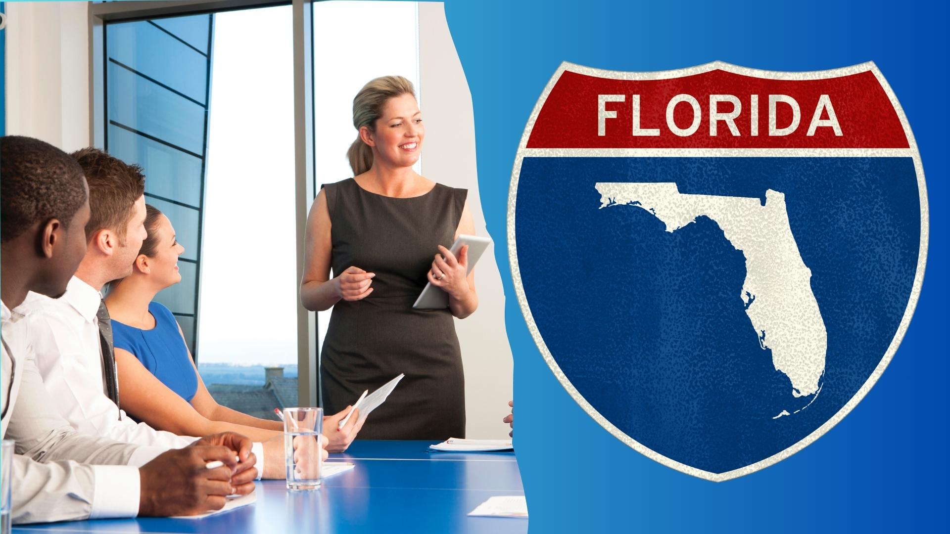 MBA Programs in Florida - featured image