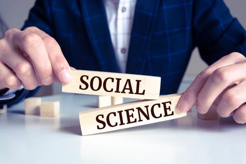 social science master's trends