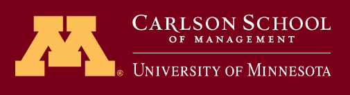 Carlson School of Management - University of Minnesota