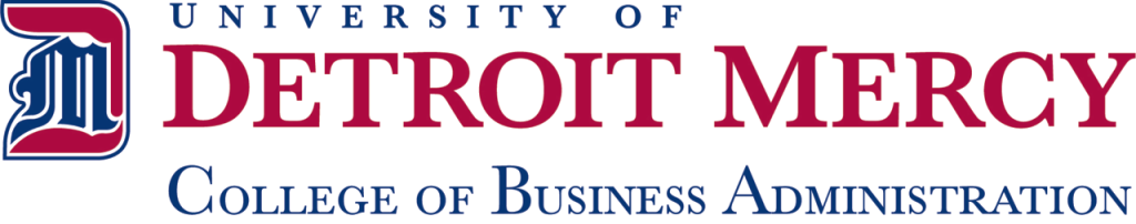 College of Business Administration - University of Detroit Mercy