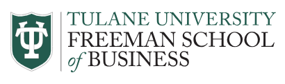 Freeman School of Business - Tulane University
