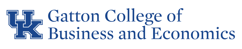 Gatton College of Business and Economics - University of Kentucky