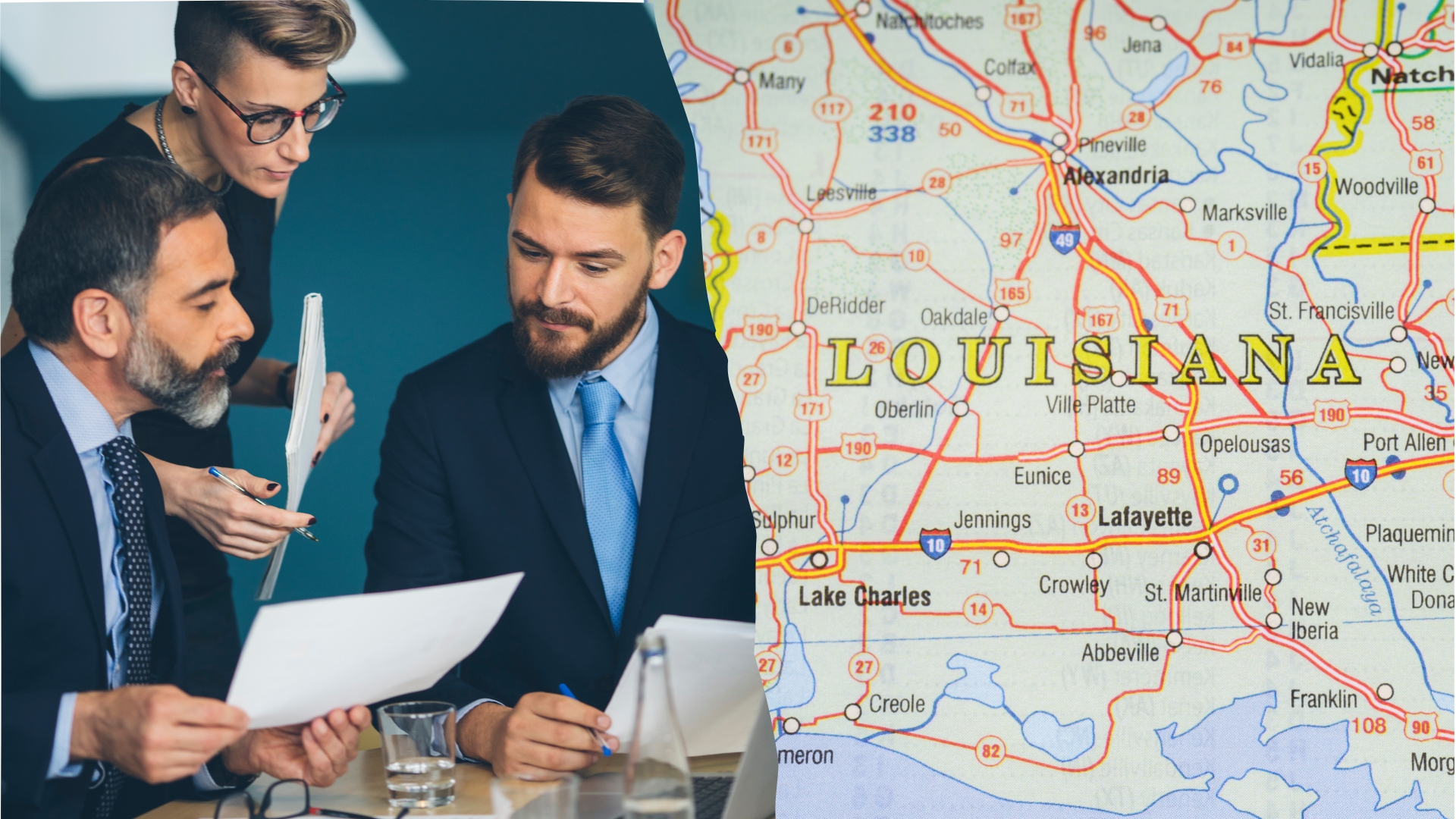 MBA Programs in Louisiana - featured image