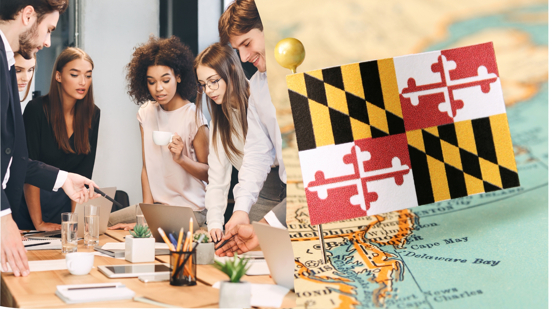 MBA Programs in Maryland - featured image