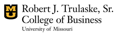 Trulaske College of Business - University of Missouri at Columbia
