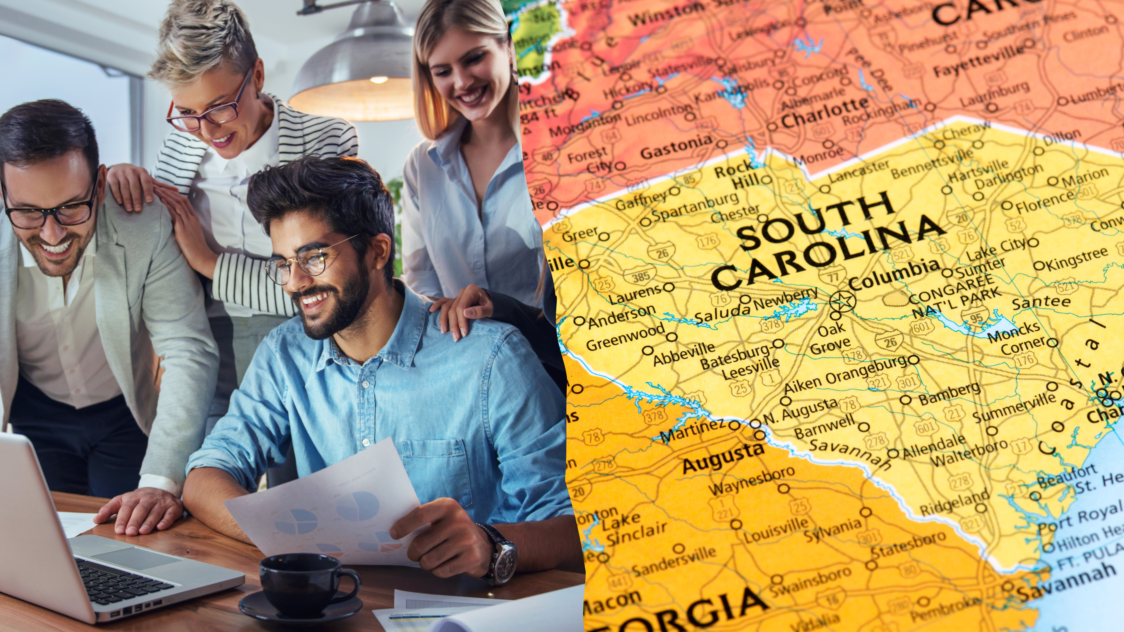 MBA Programs in South Carolina - featured image