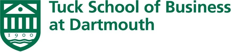 Tuck School of Business - Dartmouth College